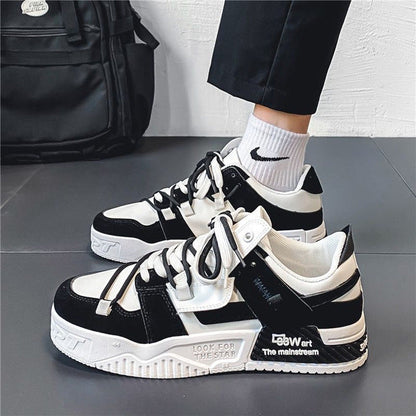 Women's sporty sneakers with modern design and non-slip sole