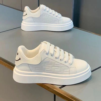 Women Fashion Sneakers with highly cushioning sole and stylish applications