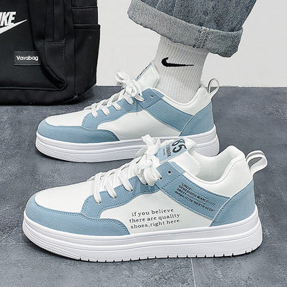 Daily sports sneakers for women with textured upper material and unique print design