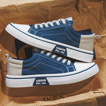 Women's sporty sneakers with fashionable design and breathable surface texture