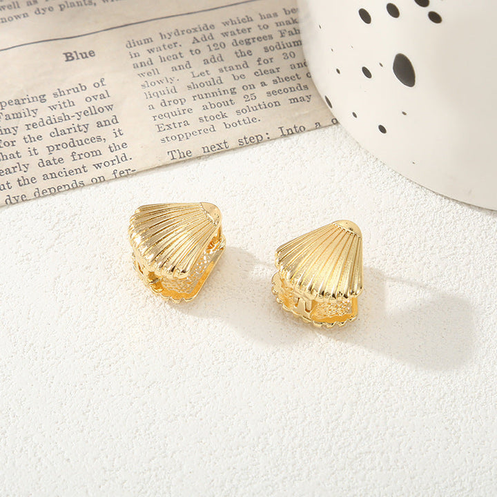 Women's Hair Jewelry with Exquisite Shell Design Tom Cottons
