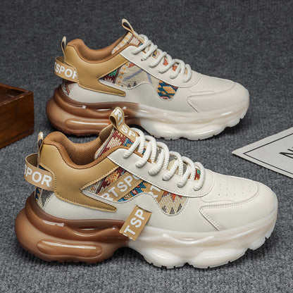 Women Trendy Chunky Sneakers