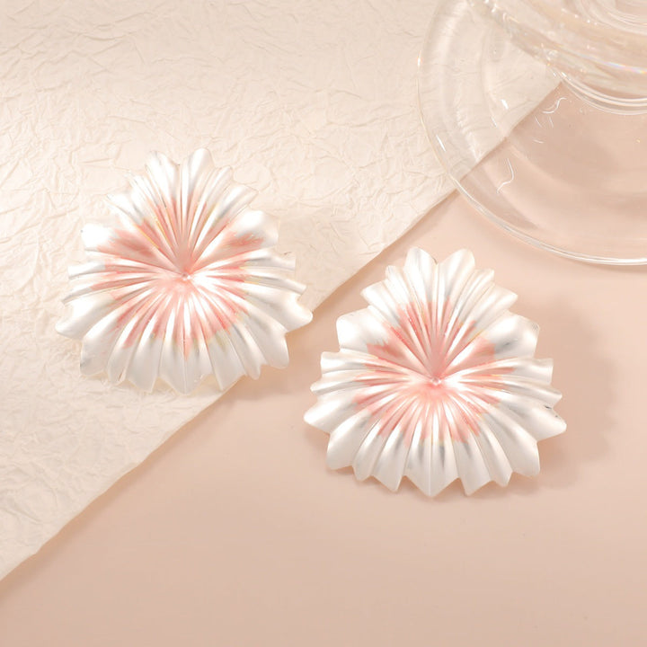 Women's Hair Clips in Elegant Plant Motif Tom Cottons
