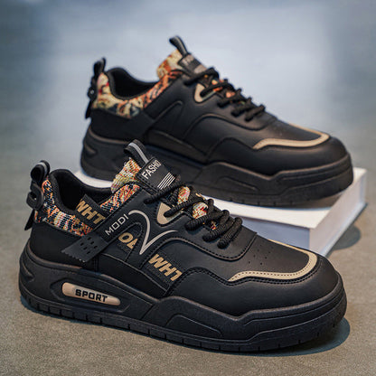 Women's sports shoes with breathable ankle area