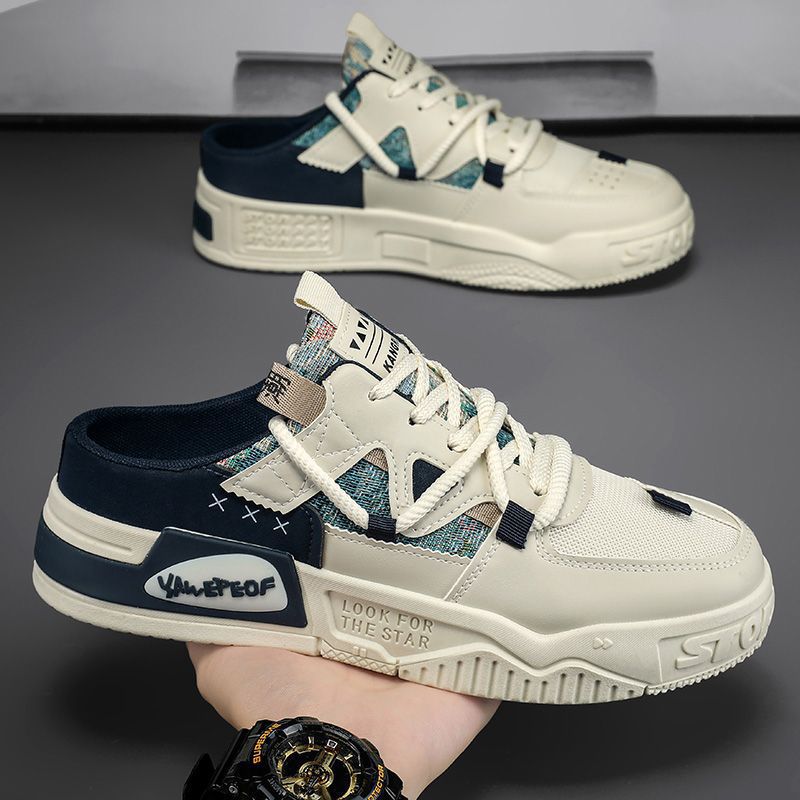 Lightweight Casual Shoes for Women with Futuristic Design