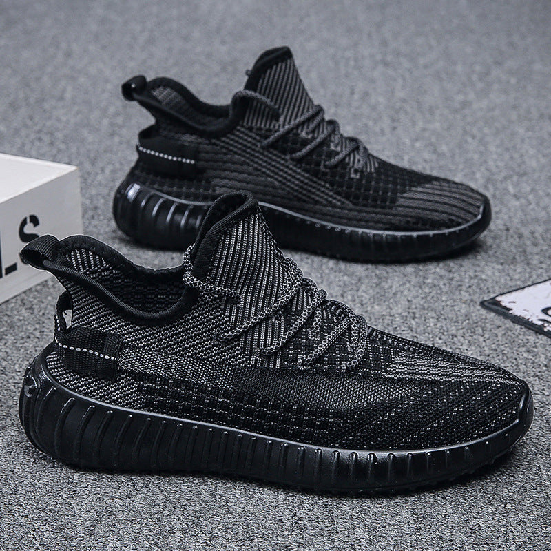 Women's Athletic Sneakers with Breathable Upper Material and Flexible Sole Construction