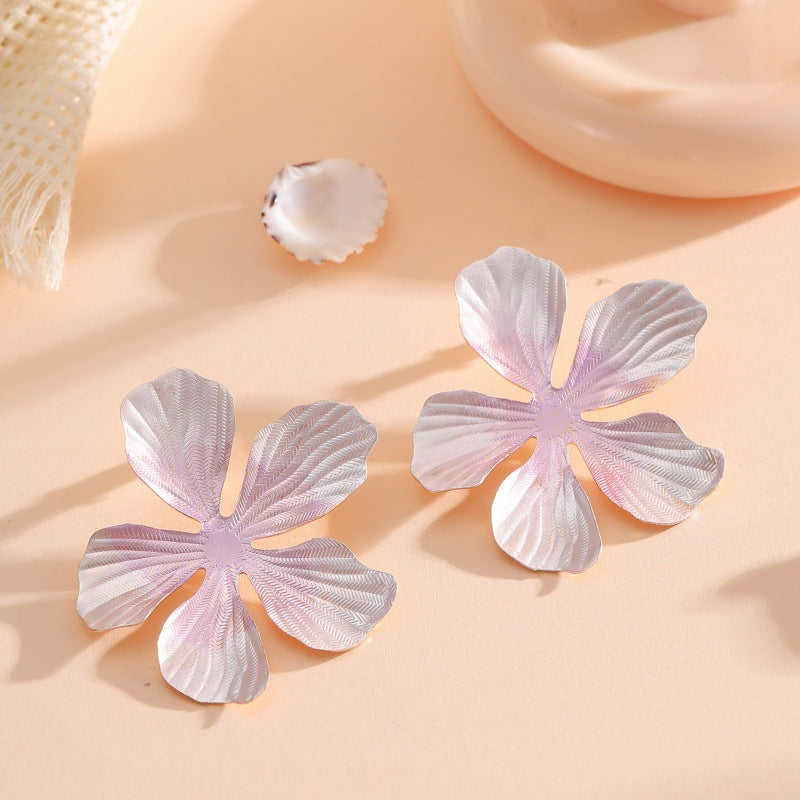 Women's Hair Accessories in Floral Design Tom Cottons