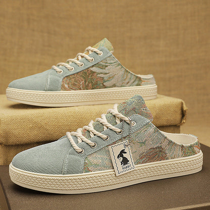 Women comfortable and casual Slip-On Sneakers