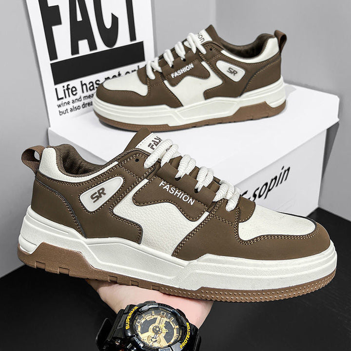 Women's sporty sneakers with comfortable cushioning and stylish accents