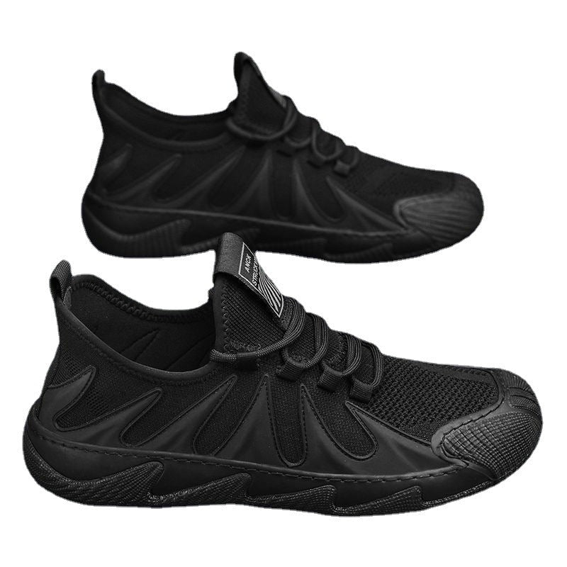 Women's sporty and breathable sneakers