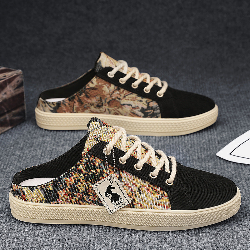 Women comfortable and casual Slip-On Sneakers