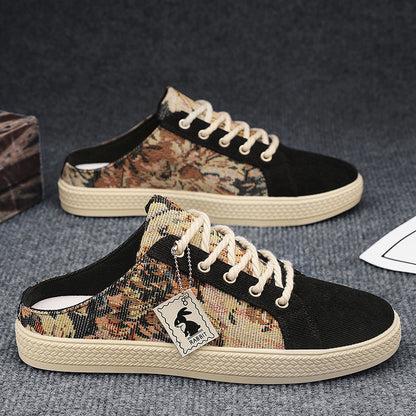 Women comfortable and casual Slip-On Sneakers