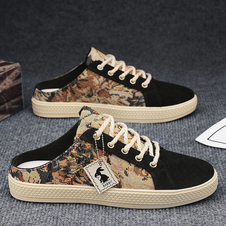 Women comfortable and casual Slip-On Sneakers
