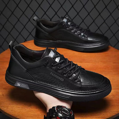 Women's Stylish Sneakers with Breathable Upper Material and Cushioned Sole
