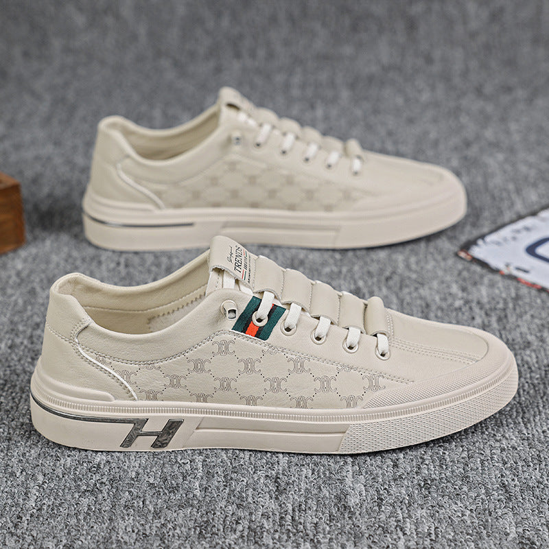 Fashion women's sneakers with classic design and high-quality upper material