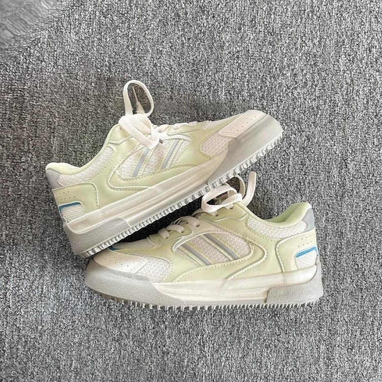 Women's Breathable Casual Sneakers with Soft Inner Lining