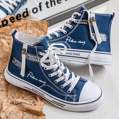 Women High Sneakers with modern design and comfortable insole
