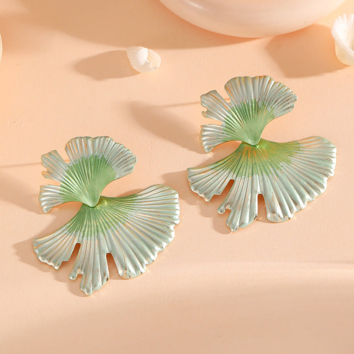 Women's hair accessories with elegant leaf design Tom Cottons