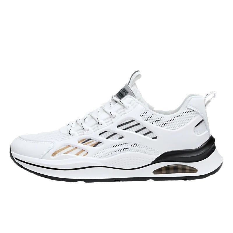 Women Breathable Sport Sneakers with Air-Cushion Technology