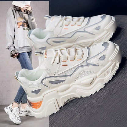 Women's Sporty Comfort Sneakers with DynamiSole