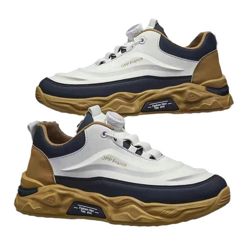 Women Trendy Sneakers with padded insole and non-slip sole