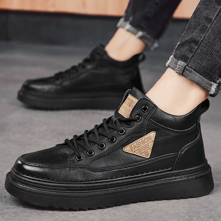 Women's Stabile High-Top Sneakers with ergonomic cushioning and sturdy profile