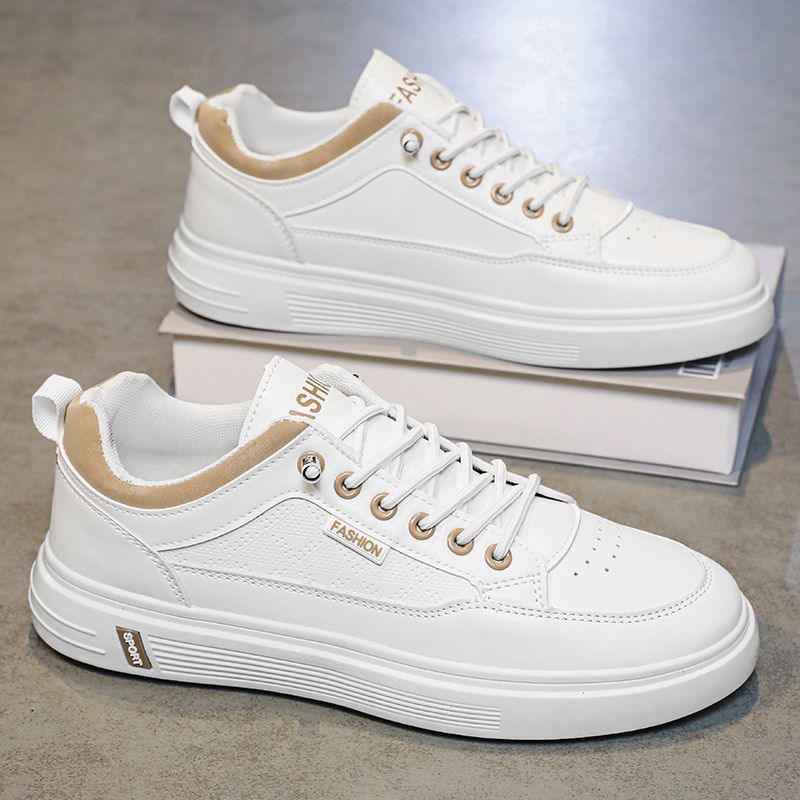 Women's sporty sneakers with non-slip outsole and breathable upper material