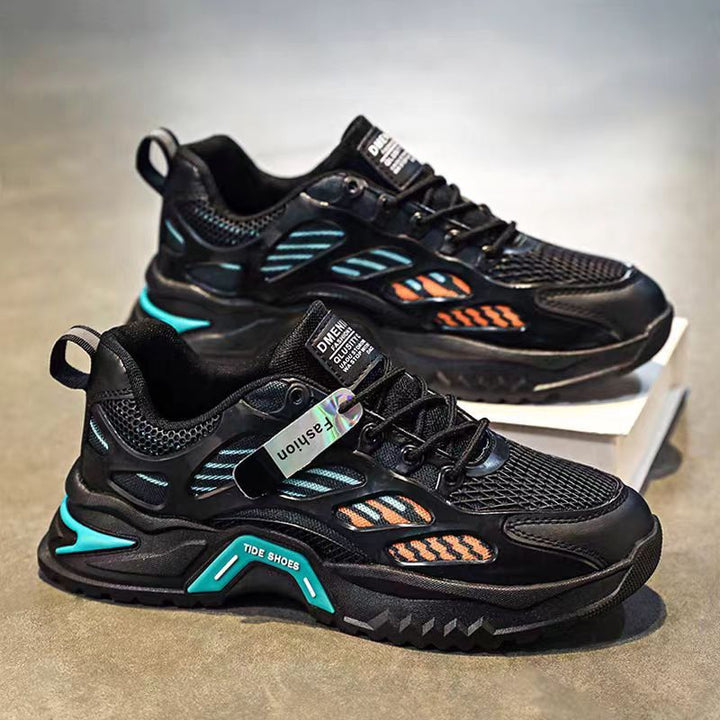 Women's Breathable Lightweight Sneakers with Stable Sole
