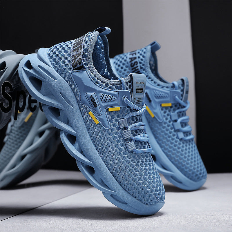 Women's Breathable and Stable Sneakers
