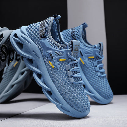 Women's Breathable and Stable Sneakers