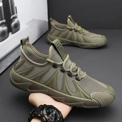 Women's sporty and breathable sneakers