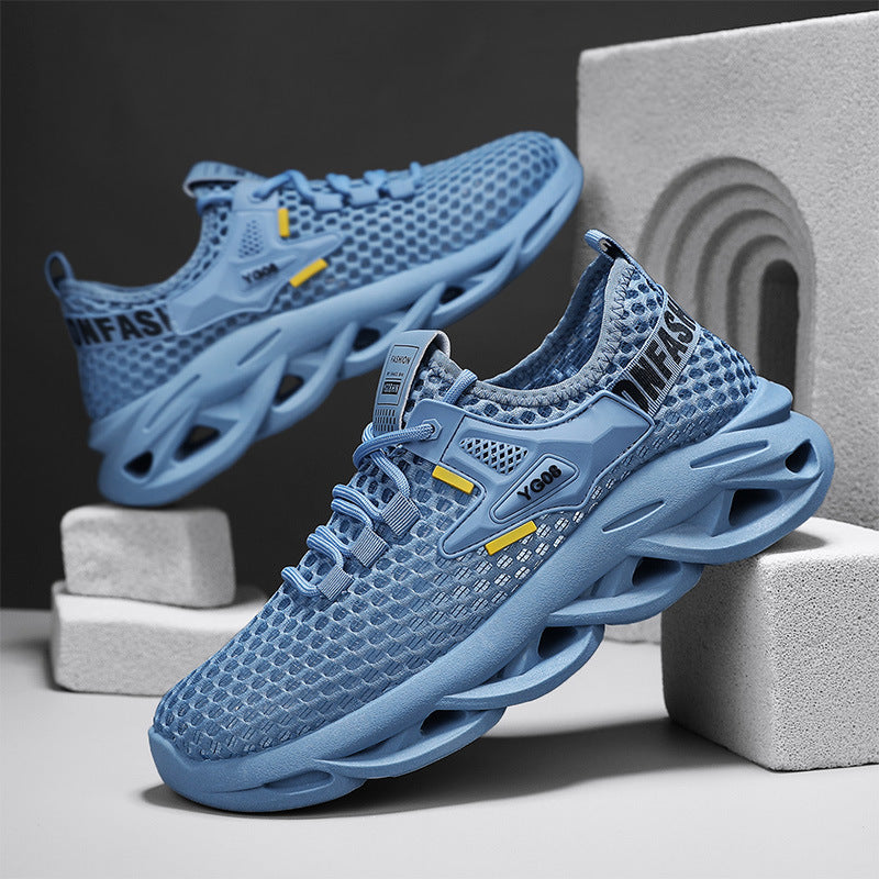 Women's Breathable and Stable Sneakers