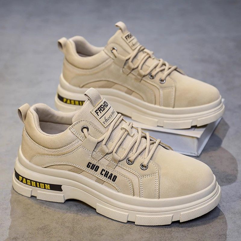 Women's Sporty Lifestyle Sneakers with Robust Profile and Cushioning Sole