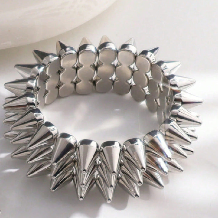 Women's bracelet with spikes Tom Cottons