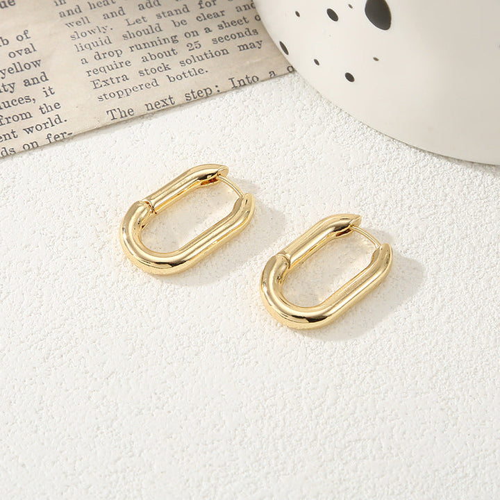Women's Dangle Earrings in Elegant Pattern Mix Tom Cottons
