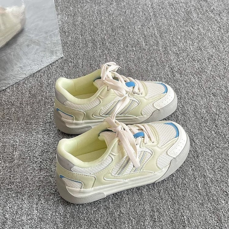 Women's Breathable Casual Sneakers with Soft Inner Lining