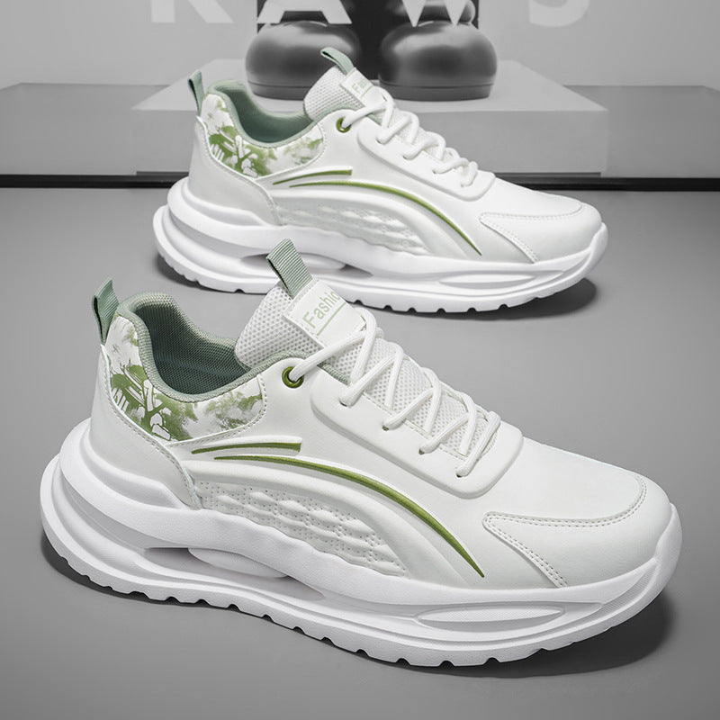 Sports and leisure shoes for women with innovative cushioning technology