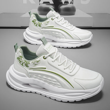 Sports and leisure shoes for women with innovative cushioning technology