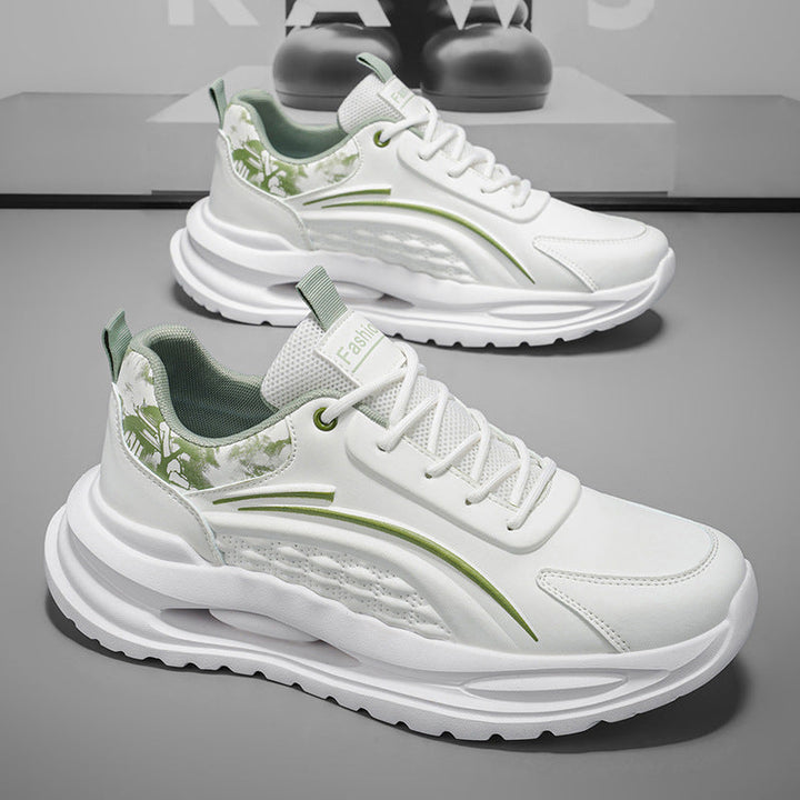 Sports and leisure shoes for women with innovative cushioning technology