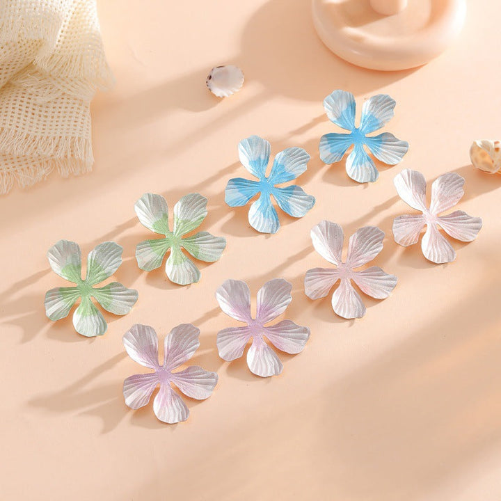 Women's Hair Accessories in Floral Design Tom Cottons