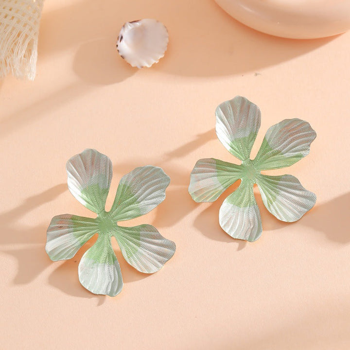 Women's Hair Accessories in Floral Design Tom Cottons