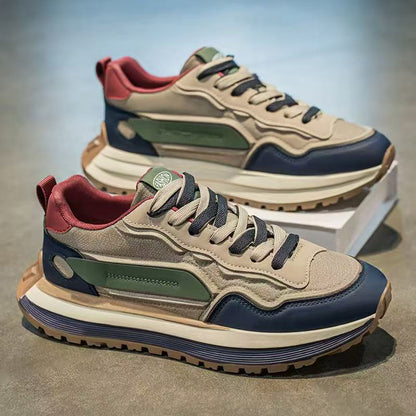 Women Sporty Lifestyle Sneakers