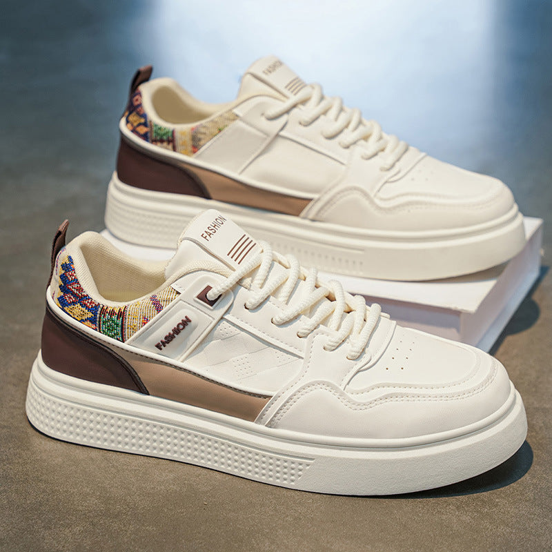 Fashion sneakers for women with custom design