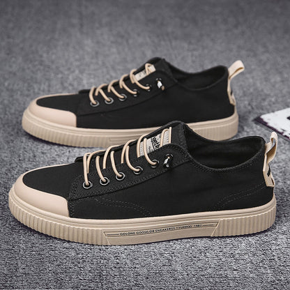 Women's casual and durable sneakers with high-quality upper material and non-slip sole