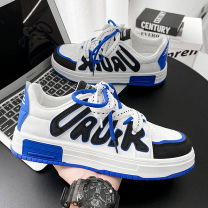 Lifestyle athletic shoes for women with eye-catching design