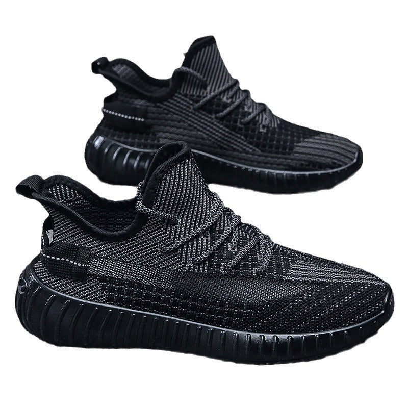 Women's Athletic Sneakers with Breathable Upper Material and Flexible Sole Construction
