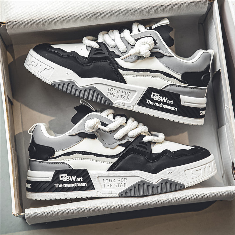 Women's Chunky Sneakers in modern design with distinctive details