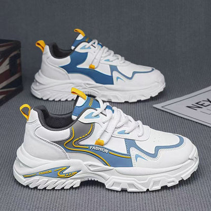 Sports shoes for women with innovative cushioning system
