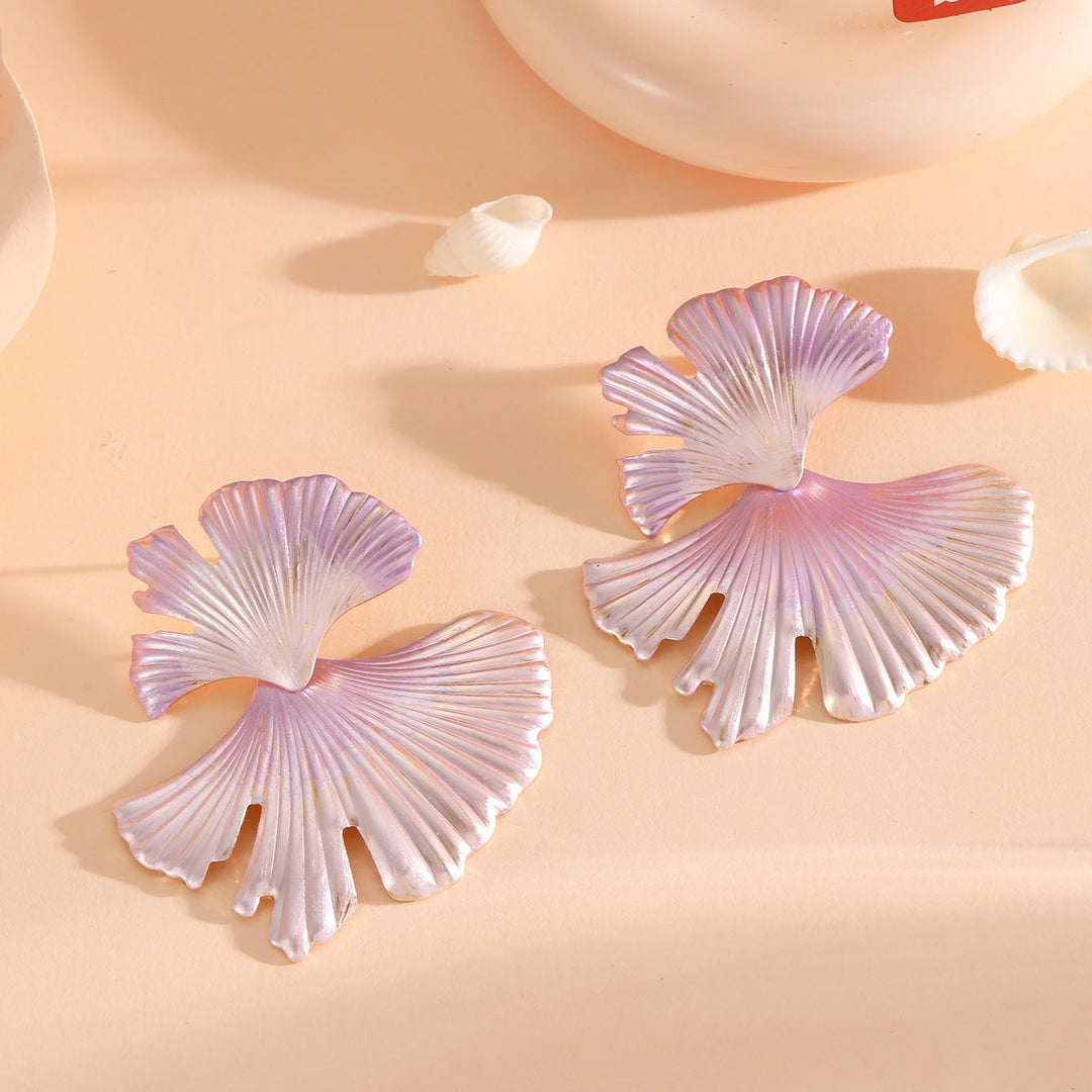 Women's hair accessories with elegant leaf design Tom Cottons