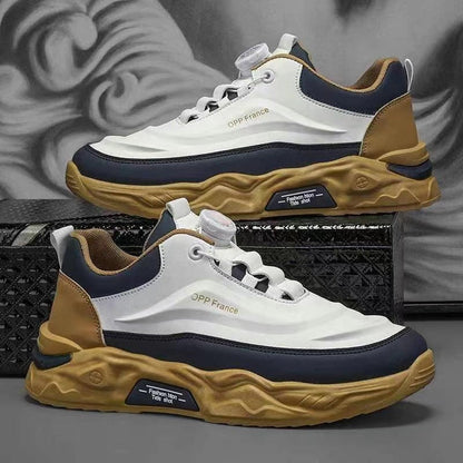 Women Trendy Sneakers with padded insole and non-slip sole